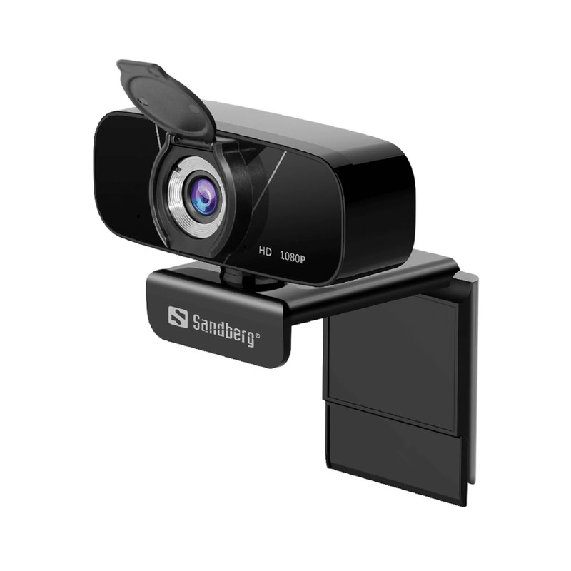 Sandberg USB Chat Webcam 1080P HD - كاميرا